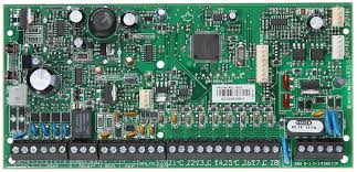 alarm-paradox-sp6000-pcb